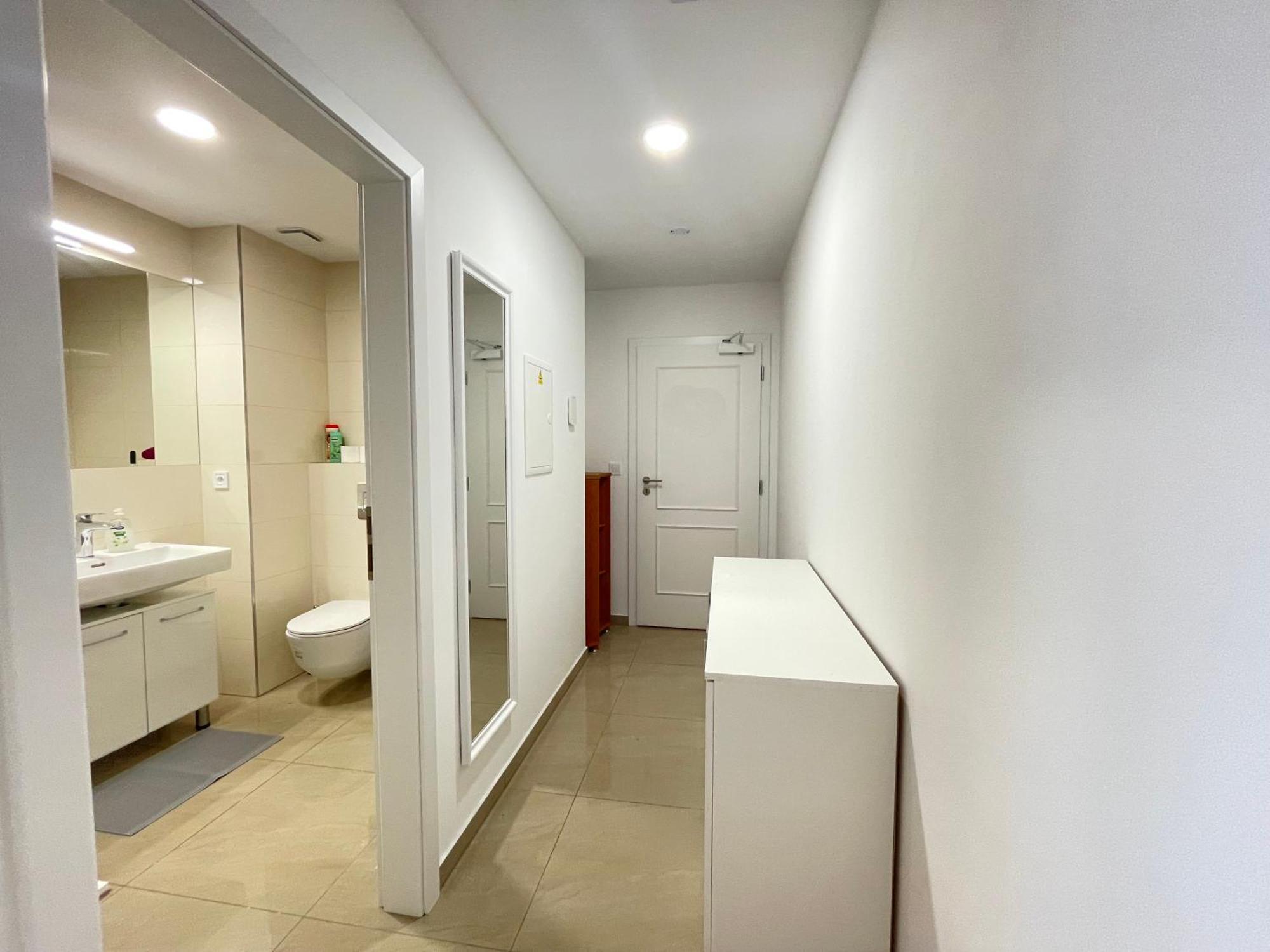 Wash Apartment On Metro Prague 1 Bagian luar foto